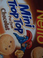 Mängden socker i 24 Mini Top chocolat