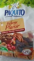 Mängden socker i Mélange Plaisir