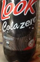 Mängden socker i Cola Zero