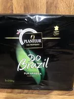 Mängden socker i Do Brasilia Pur Arabica