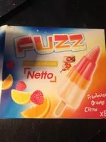 Mängden socker i Fuze arômes naturels