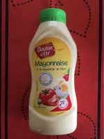 Mängden socker i Mayonnaise