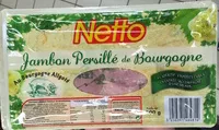 Mängden socker i Jambon Persillé de Bourgogne