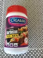 Mängden socker i Epices barbecue tex mex