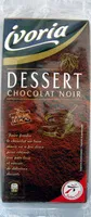 Mängden socker i Chocolat noir dessert