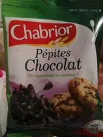 Mängden socker i Pépites de chocolat