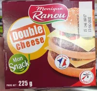 Mängden socker i Double Cheese