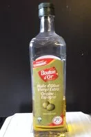 Mängden socker i Huile d'olive