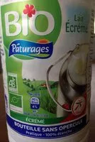 Mängden socker i Lait Ecrémé BIO