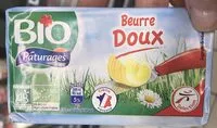 Mängden socker i Beurre Doux Biologique, La Plaquette De