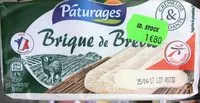 Mängden socker i Brique de brebis