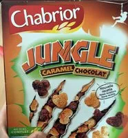 Mängden socker i Jungle  Caramel Chocolat