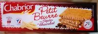 Mängden socker i Petit beurre aux pépites de chocolat
