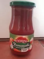 Mängden socker i Sauce tomate Provençale aux légumes cuisinés