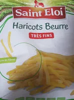 Mängden socker i Haricots beurre très fins