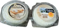 Mängden socker i Fromage de chèvre Picodon AOP