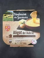 Mängden socker i Ids Aligot De L Aubrac