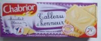 Mängden socker i Tableau d'honneur Chocolat Blanc