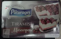 Mängden socker i Tiramisu au Mascarpone