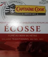 Mängden socker i Saumon fume ecossais 20 tranches, la plauqe de 450 gr