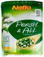 Mängden socker i Persillade 250g