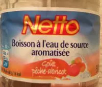 Mängden socker i Boisson a L'eau De Source Aromatisée