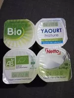 Mängden socker i Yaourt Nature Bio