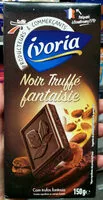 Mängden socker i Chocolat noir truffé fantaisie