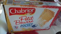 Mängden socker i Petit beurre Pocket