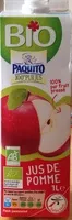 Mängden socker i 100% Pur Jus de Pomme BIO