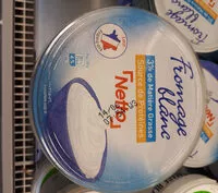 Mängden socker i Fromage Blanc 3% de matière grasse