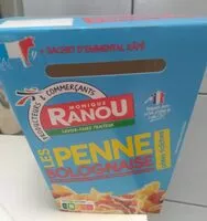Mängden socker i Penne bolognaise mon snack