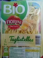Mängden socker i Tagliatelles