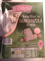 Mängden socker i Tortellini au Gorgonzola et Noix