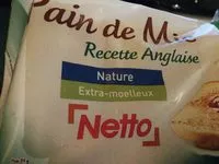 Mängden socker i Pain de mie recette anglaise