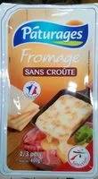 Mängden socker i Fromage sans croûte nature
