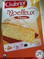 Mängden socker i PRÉPARATION DÉSHYDRATÉE POUR MOELLEUX NATURE