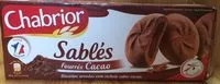 Mängden socker i Sablés fourrage cacao