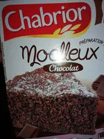 Mängden socker i Préparation pour Moelleux au chocolat