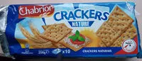 Mängden socker i Crackers nature