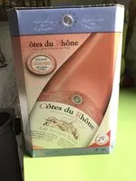 Mängden socker i cotes du rhone