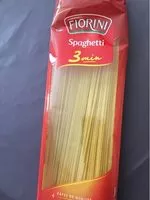 Mängden socker i Spaghetti 1 Kg