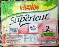 Mängden socker i Jambon sup dd 2t 100g