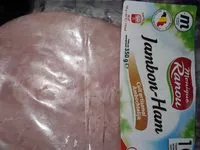 Mängden socker i Jambon Artisanal