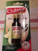 Mängden socker i Arôme Naturel De Vanille Bourbon