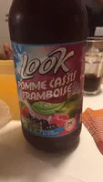 Mängden socker i Saveur Pomme Cassis Framboise