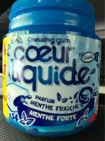 Mängden socker i Chewing gum