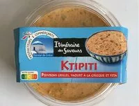 Mängden socker i Ktipiti
