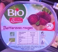 Mängden socker i Betteraves rouges bio