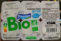 Mängden socker i Fromage Frais Nature (3,8 % MG)